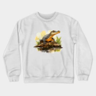 Caiman Crewneck Sweatshirt